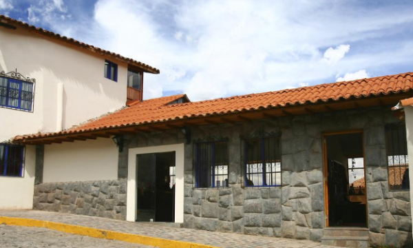 Hotel casa Andina San Blas Cusco $105