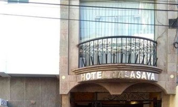 Hotel Qalasaya (Puno) $70