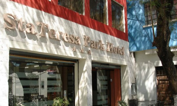 Hotel Santa Teresa (Arequipa) $40