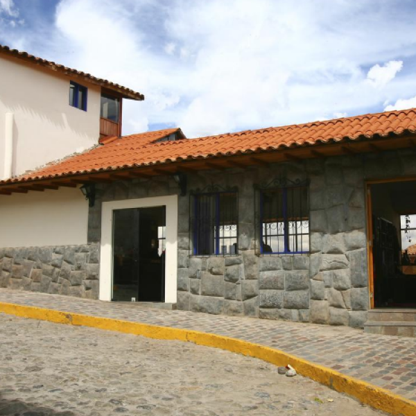 Hotel casa Andina San Blas Cusco $105