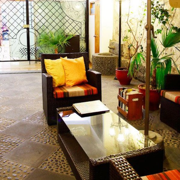Hotel Patio de Elisa- Arequipa $40